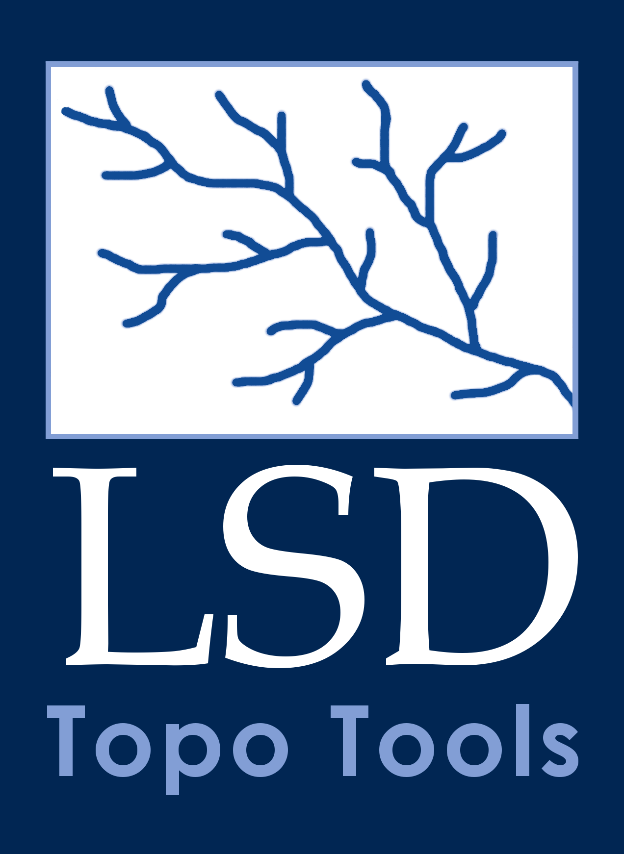 LSDTopoTools