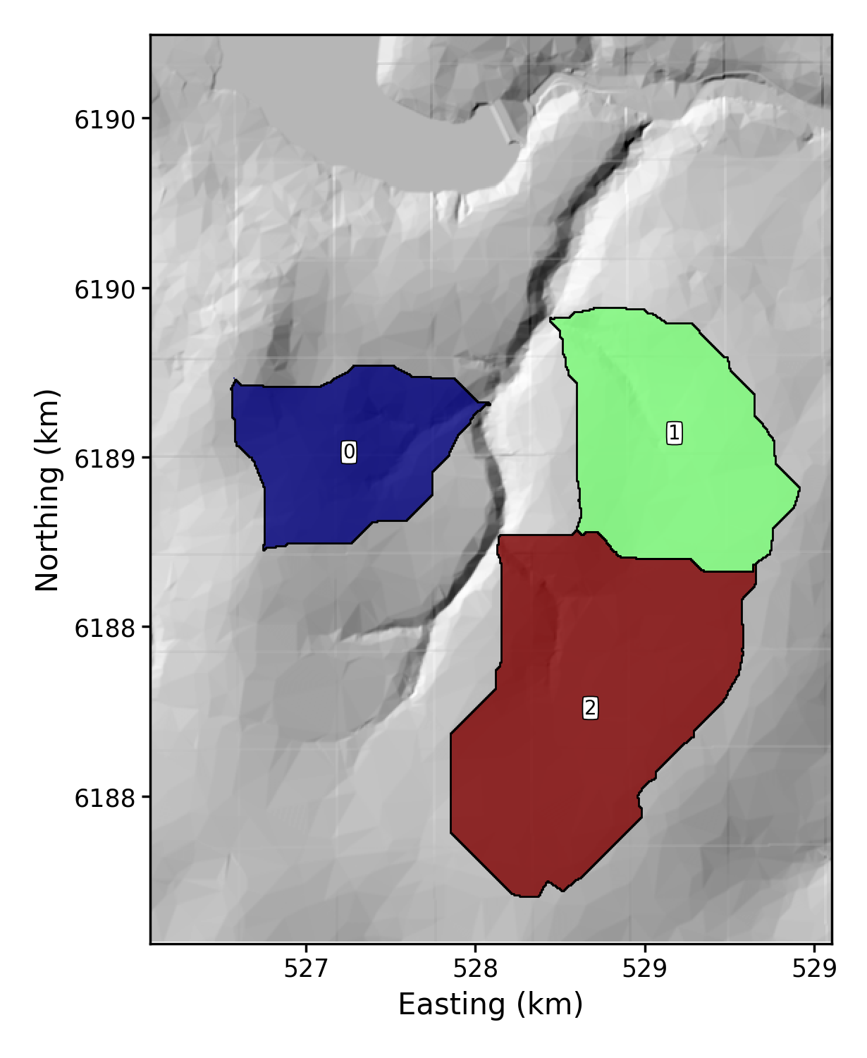 Some basins