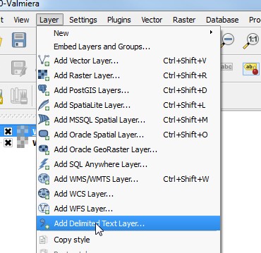 Add csv