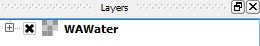 QGIS layers